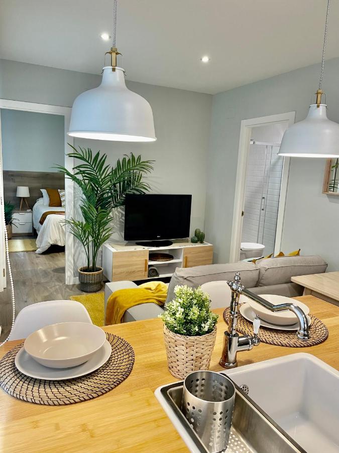 Ferienwohnung El Tercero De Laura Pontevedra Exterior foto
